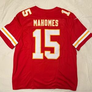 Men’s 2XL Patrick Mahomes Jersey